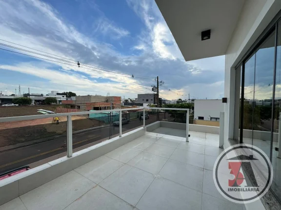 Imagem Sobrado 220m2 Condomínio Verana