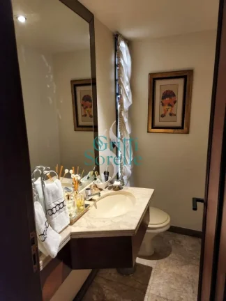 Imagem Apartamento à Venda em Indianópolis - São Paulo/SP.