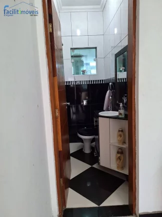Imagem SOBRADO À VENDA NO BAIRRO NOVA PETRÓPOLIS - SÃO BERNARDO DO CAMPO - SP