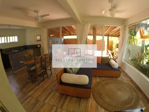 Imagem Casa de Vila em Camburí - São Sebastião
