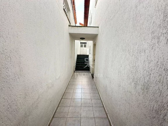 Imagem Sobrado com 3 dormitórios à venda, 130 m²- Jardim Trussardi - São Paulo/SP