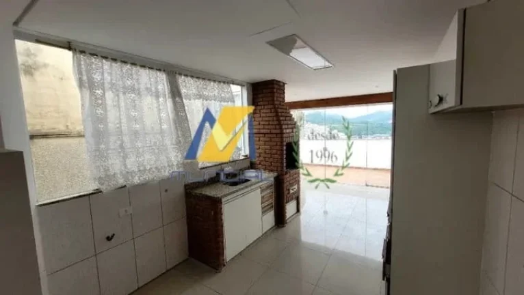 Imagem Linda Cobertura Duplex com suíte e 2 vagas, a Venda Vila Progresso