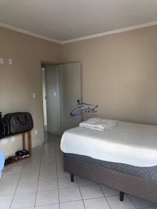 Imagem Apartamento com 1 dormitório à venda, 64 m² por R$ 350.000,00 - Guilhermina - Praia Grande/SP