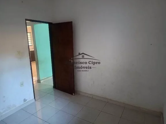 Imagem Casa à venda no bairro Pingo de Ouro - Guaratinguetá/SP