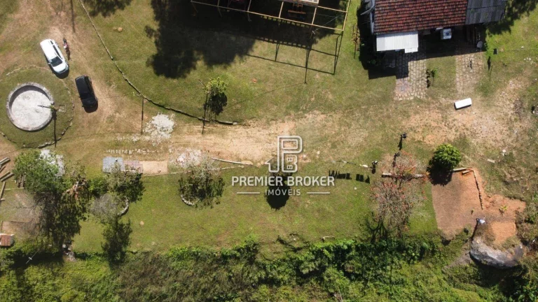 Imagem Terreno à venda, 150000 m² por R$ 2.800.000,00 - Prata - Teresópolis/RJ