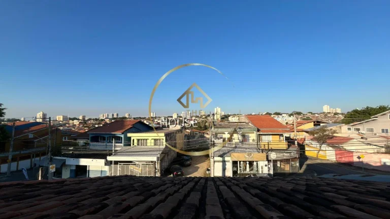 Imagem Casa Sobrado, 2 dormitórios, Terras do Sul, Sjc.