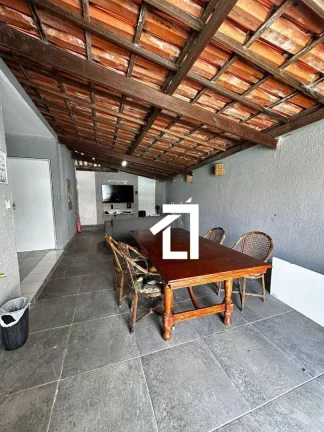 Imagem Casa | Feitosa | 3 Quartos | 108M2 | Piscina | Energia Solar | 1 Suíte