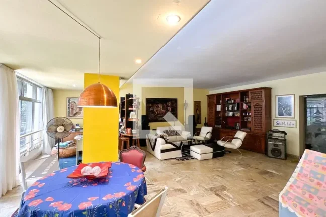 Imagem Apartamento à Venda - Copacabana, 4 Quartos, 400 m2