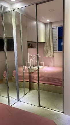 Imagem APARTAMENTO À VENDA NO RESIDENCIAL PARQUE JARDIM DAS TULIPAS EM JUNDIAÍ SP, BOA LOCALIZAÇÃO