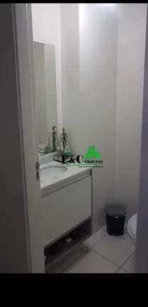 Imagem Apartamento para Venda em Santa Bárbara D`Oeste, Jardim Firenze, 2 dormitórios, 2 suítes, 1 banheiro, 1 vaga