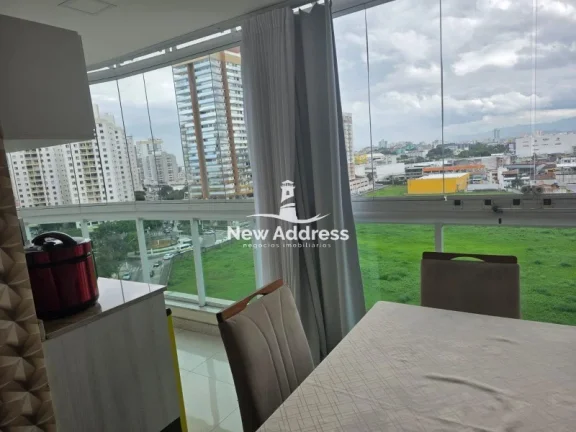 Imagem Apartamento 2 Quartos a Venda - Itapuã - Vila Velha/ES