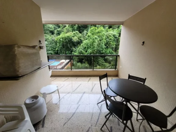 Imagem PITANGUEIRAS - LOCAL NOBRE, APTO COM PISO EM EM GRANITO, EXCELENTE APTO REFORMADO E SUPER ESPAÇOSO, 120 M² ÚTEIS, 02 VAGAS DE GARAGEM, SERV. DE PRAIA