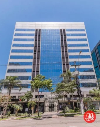 Imagem Conjunto de 45m² com vista para a Carlos Gomes