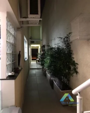 Imagem Sobrado Residencial à venda, Jardim da Glória, São Paulo - .