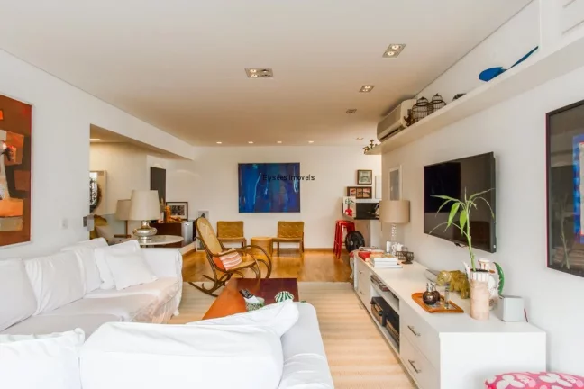 APARTAMENTO RESIDENCIAL em SÃO PAULO - SP, PERDIZES