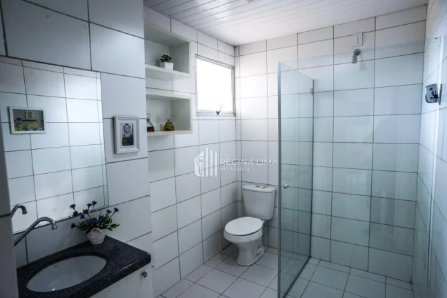 Imagem Apartamento em condomínio fechado, 2 dormitórios à venda por R$ 155.628,27- Condomínio Residencial LUCÍDIO FREITAS - Renascença - Teresina/PI