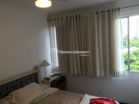 Imagem Apartamento à venda, 189m², 3 dormitórios, 1 suíte, no Cambuí