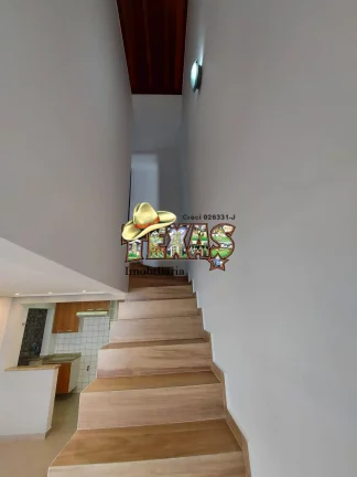 Imagem SOBRADO CONDOMINIO FECHADO JARDIM LISBOA(ZONA LESTE)