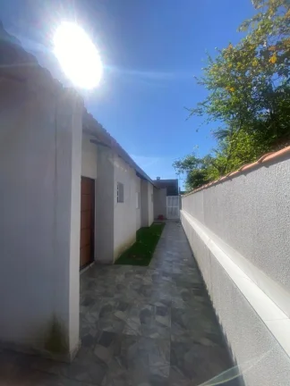 Imagem Casa para Venda em Itanhaém, Cibratel II, 2 dormitórios, 1 suíte, 1 banheiro, 1 vaga