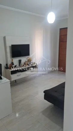 Imagem Apartamento, Edifício Jacarandá, Jardim Roberto, 02 dormitórios, 01 banheiro, 01 vaga, 58m²
