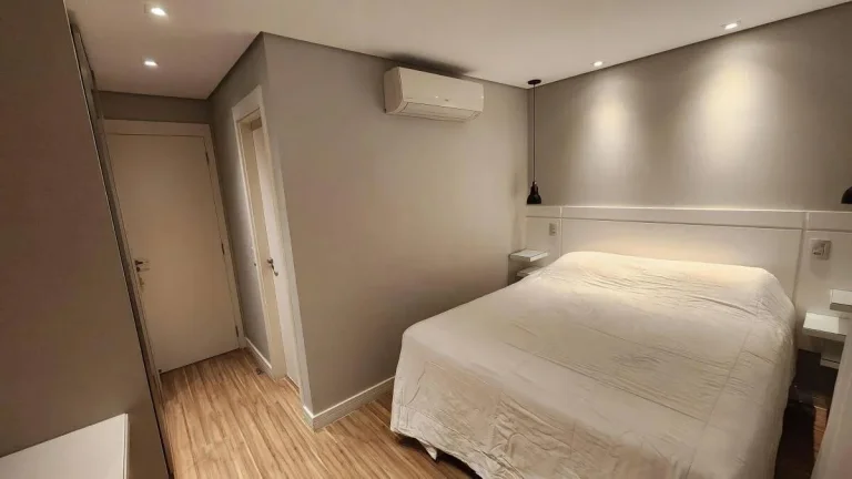 Imagem Apartamento Jaguaré - 85M², 2 Dorms, 1 Suíte, 2 Vagas Cobertas.