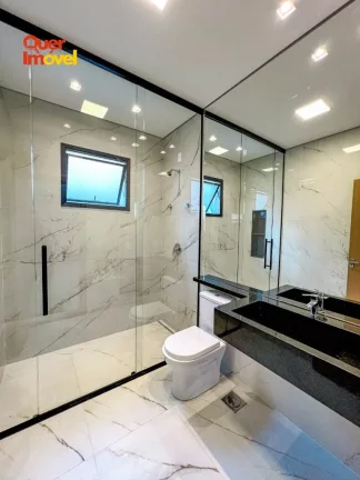 Imagem Imperdível oportunidade: Casa em Condomínio à venda em Ribeirão Preto-SP, 3 quartos, 1 sala, 4 banheiros, 4 vagas, 186,23m²!