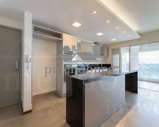Imagem Pinheiros, apartamento pronto para morar com 1 suíte e 2 vagas, 84m²