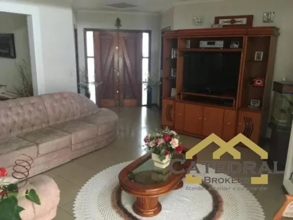 Imagem SOBRADO À VENDA, 502 M² POR R$ 2.100.000,00 - PORTAL DA COLINA - JUNDIAÍ/SP