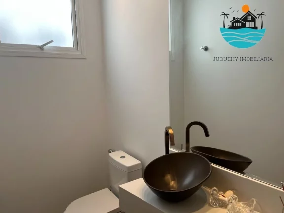 Imagem Casa a Venda em Juquehy Pé na Areia, Aluguel Max 12 pessoas,5 suítes, piscina privativa, vaga 4 autos e 500m² de área construída | Juquehy Imobiliária