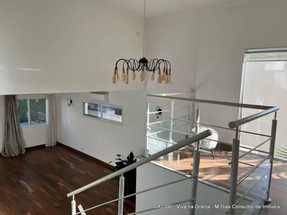 Imagem Cond Reserva Vale Verde - 3 sts, piscina, gourmet, salão! Granja Viana