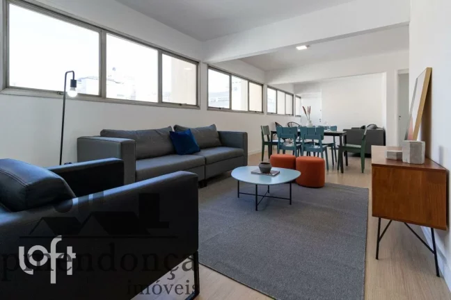 Imagem Iitaim Bibi, apartamento reformado 3 domts, 1 vaga, 120