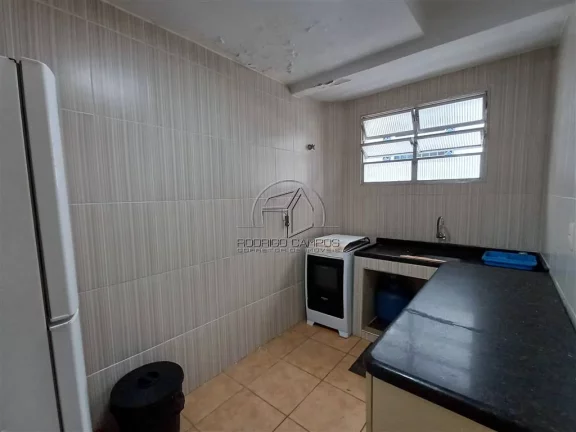 Imagem Maravilhoso Apartamento 2 Quartos no Mirim, Praia Grande - Venda