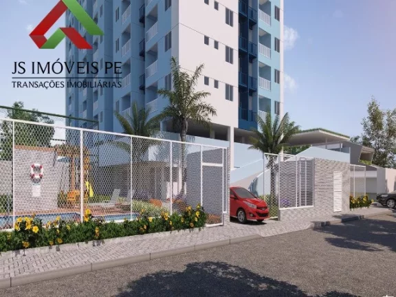 Imagem Apartamento à venda em Recife-PE, Imbiribeira: 2 quartos, 1 suíte, 2 salas, 2 banheiros, 1 vaga de garagem.