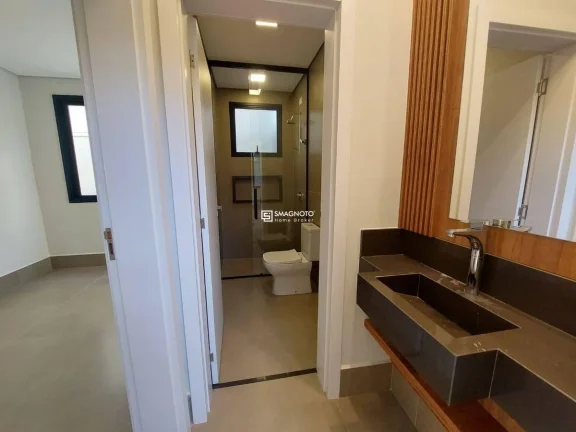 Imagem Sobrado com 3 dormitórios à venda, 270 m² por R$ 2.150.000 - Condominio Residencial Reserva do Engenho