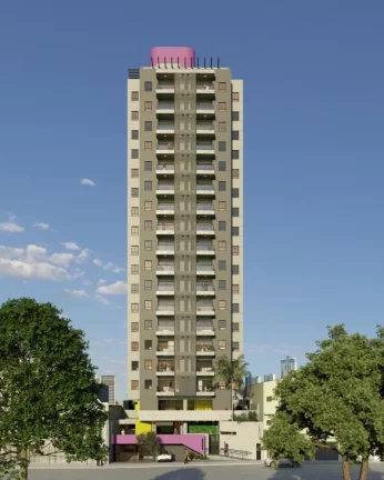 Imagem Edifício Zanetti 71, apartamento à venda com 2 quartos em Centro de Santo André SP, Zanetti 71