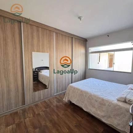 Imagem Casa com 4 dormitórios à venda, 200 m² por R$ 1.200.000,00 - Condomínio Solar Primavera - Lagoa Santa/MG