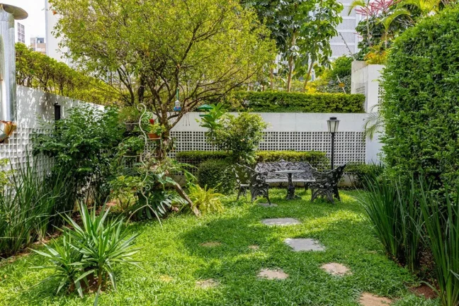 Imagem APARTAMENTO RESIDENCIAL em São Paulo - SP, Jardim Paulista