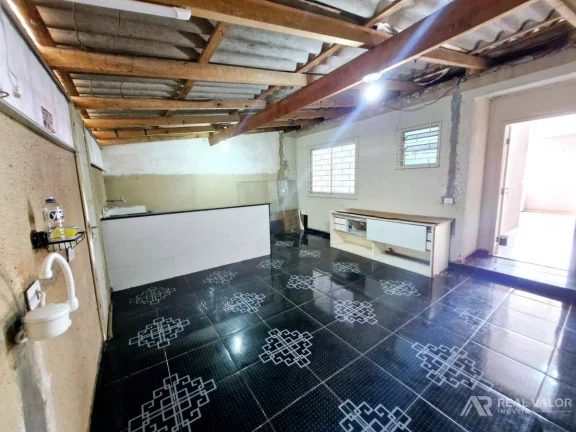 Imagem Casa para Locação de 02 Dormitórios Ao Lado do Colégio Estadual no Bairro Santa Terezinha em Fazenda Rio Grande