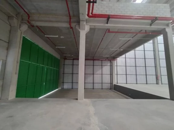 Imagem Galpão para alugar, 2795 m² - Parque Capuava Santo André SP, galpão logístico