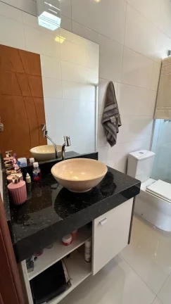 Imagem SOBRADO AUTOMATIZADO - COM PISCINA - RESIDENCIAL REAL PARK - SUMARÉ