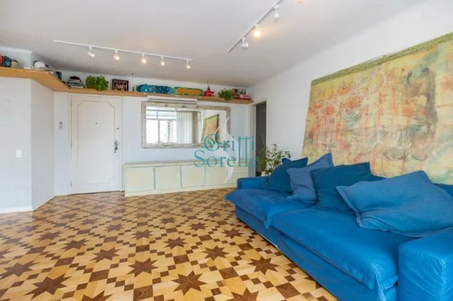 Imagem Apartamento à Venda na Vila Mariana - São Paulo/SP.