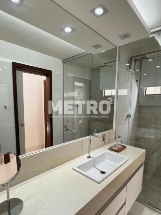 Imagem Casa 3 quartos, sendo um suíte com closet no cond. Água Viva