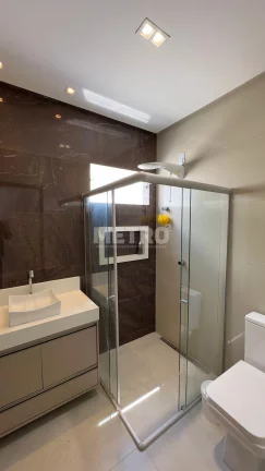 Imagem Casa, Condomínio Encontro das Águas, 130m. 3 quartos, sendo 01 suíte