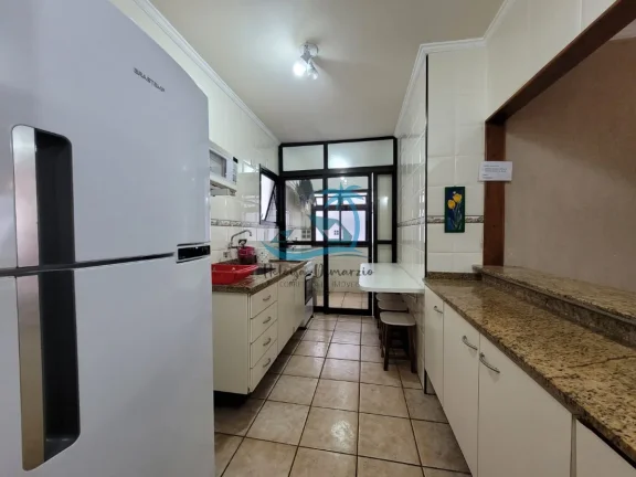 Imagem Apartamento com 2 dormitórios à venda na Praia Grande em Ubatuba, a 90m do mar