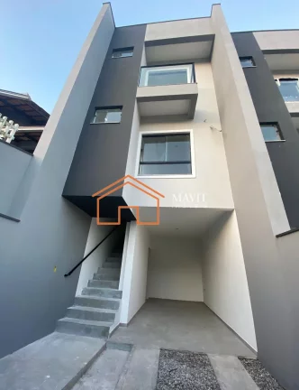 CASA RESIDENCIAL em JOINVILLE - SC, PETRÓPOLIS