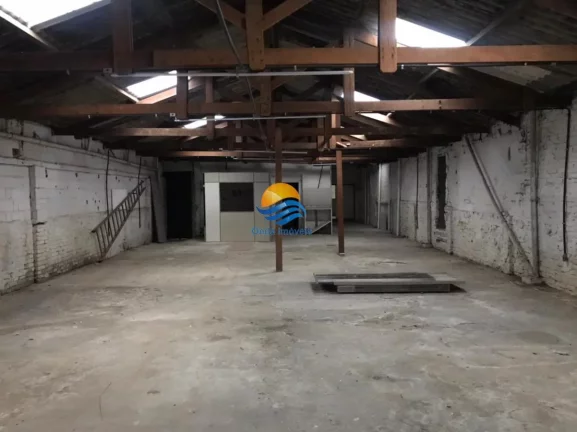 Imagem Loja e galpão para venda no centro de Santos