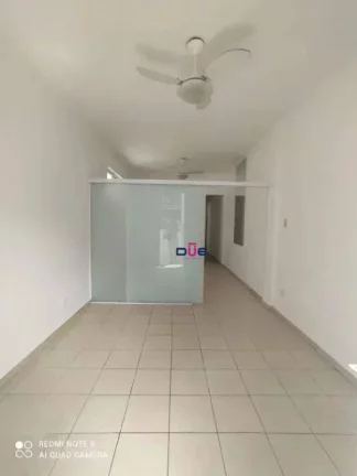 Imagem Apartamento com 1 dormitório à venda, 53 m² por R$ 360.000,00 - Gonzaga - Santos/SP