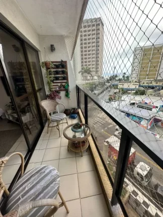 Imagem Apartamento com 2 dormitórios à venda, 81 m² - Astúrias - Guarujá/SP