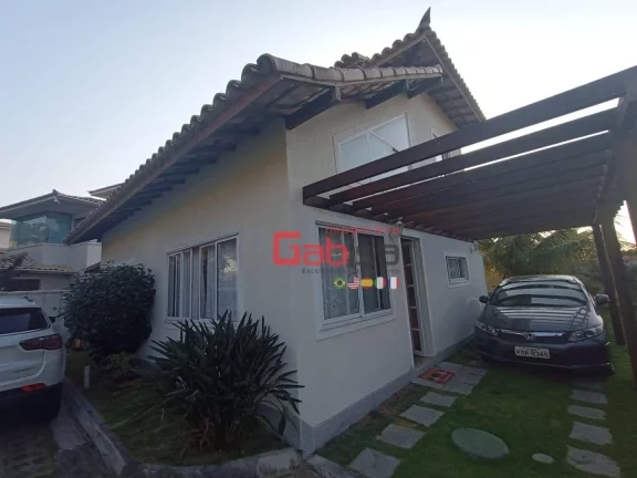 Imagem Casa com 1 dormitório à venda, 68 m² por R$ 890.000,00 - Geribá - Armação dos Búzios/RJ