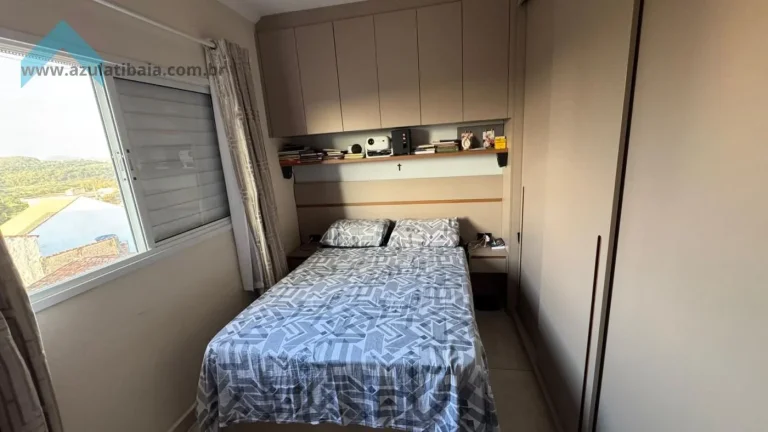 Imagem Apartamento à venda  Jardim Colonial, com elevador, Atibaia/SP